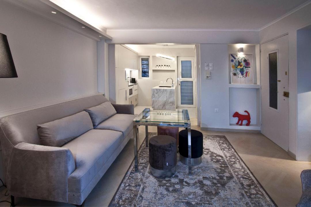 Апартаменти Kolonaki Penthouse Panoramic Acropolis View Афіни Екстер'єр фото