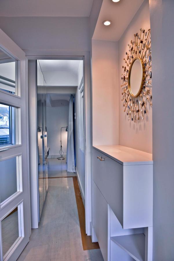 Апартаменти Kolonaki Penthouse Panoramic Acropolis View Афіни Екстер'єр фото